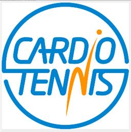 Cardio Tennis reminder