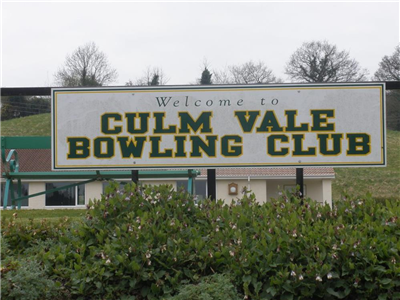Culm vale bowls club