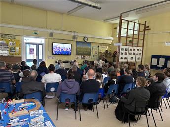 Another Chance to See….