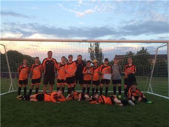 Sun sets on the perfect finish to a season.