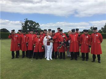 Chelsea Pensioners