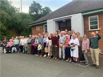 Llandudno coach trip - what a success!