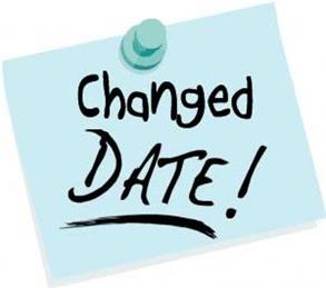 Full Council - Change of Date