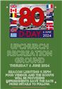 Upchurch D-Day 80 Event