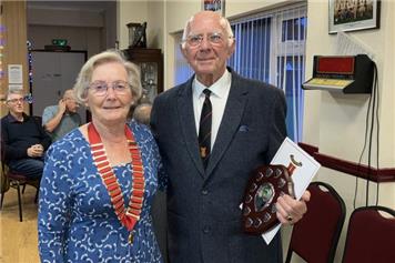 Club presentation evening