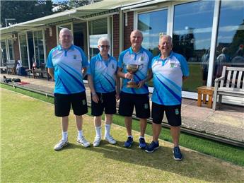 Victory Cup Success