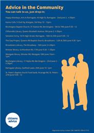 Advice in the Community