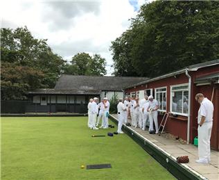 Lovely Day Out at Winsley