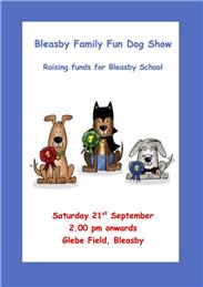 Family Fun Dog Show to Raise Funds for Bleasby School