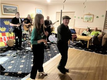 CRAIC AT TEST VALLEY