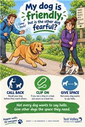 Dog etiquette