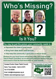 Become a Councillor