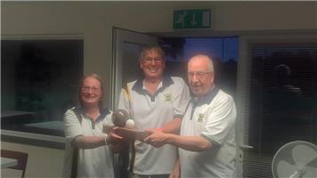 MBBC Mixed Triples 22nd July 2024