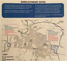 Town Council Consultation Threatens Colossal 15 Hectare Industrial Estate off Bypass