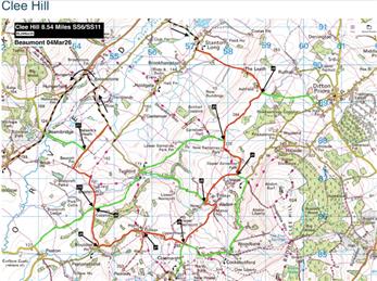 Hills Ford Stages Car Rally - Sunday 20th September 2026