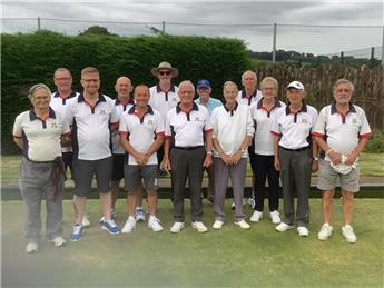 Kirkbymoorside  v Rest of the Hovingham League