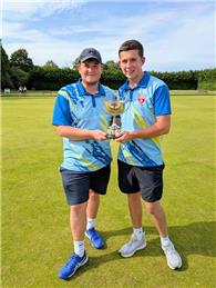 Men's Junior Pairs