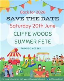 The Summer Fete is BACK!!!