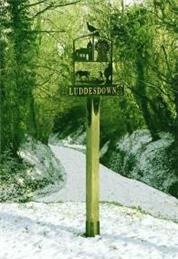 Luddesdown Parish Council Meeting - Monday 17th January 2022 - 7.30pm5th March 2021 - 7.30pm
