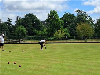 Andrew's Champions adventure over for this season