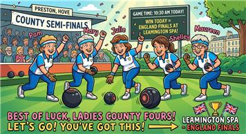 LET'S GO LADIES