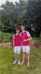 County Under 25 Pairs