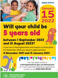 Apply Now for First Primary School Admissions.