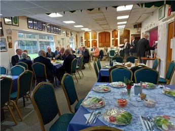 Hosting a Bowls Leicestershire Match