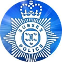 Sussex Police Alert