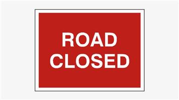 Harts Hill Road closure - Tuesday 27th August