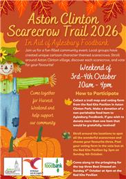 Scarecrow Trail 2026