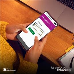 Census Day - Sunday 21 March