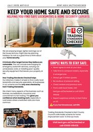 Kent Trading Standards Checked