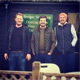Bredgar Farm Shop opening date is the 4th March