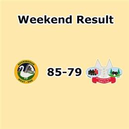 Weekend Friendly Result