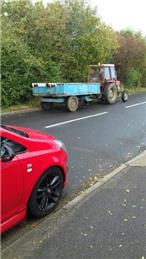 Avery Way Parking and Speeding