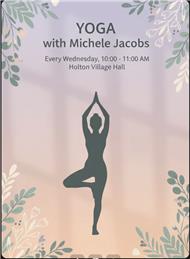 Yoga with Michele Jacobs