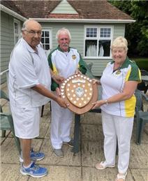 Sidwell Pairs Shield
