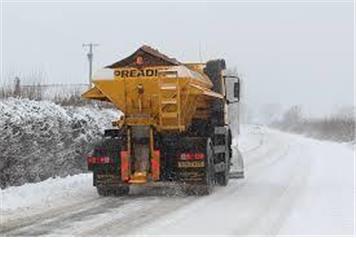 Winter Road Gritting 2019/20
