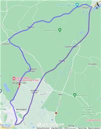 Road Closures Faversham Road & Wye Road (update)