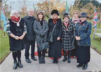 Remembrance Sunday 2024