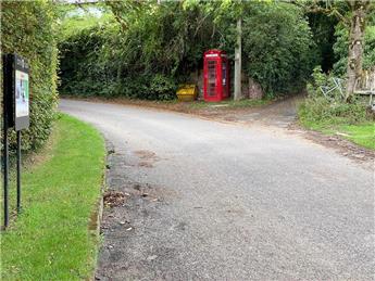 Barfrestone Road Closure on 21 January 2025 for up to 5 days