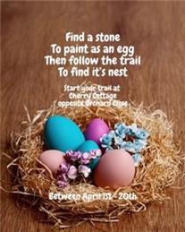 Bleasby Easter Egg Hunt