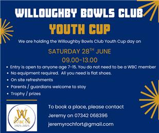 Attention all young bowlers