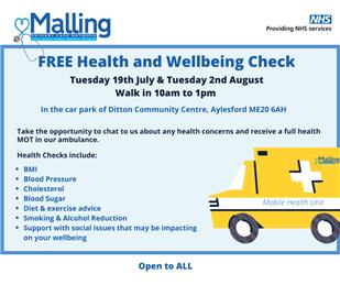 NHS Health Checks