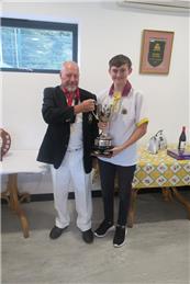 THEY THINK IT'S ALL OVER - IT IS NOW