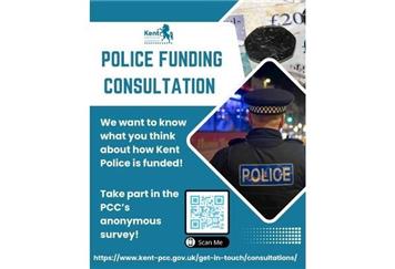 Police Funding Consultation