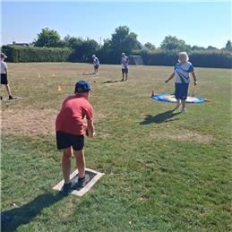A Visit to St Mary's Primary School