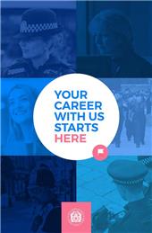 Police Officer Recruitment Now Open