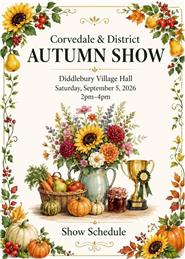 Corvedale & District Autumn Show 2026